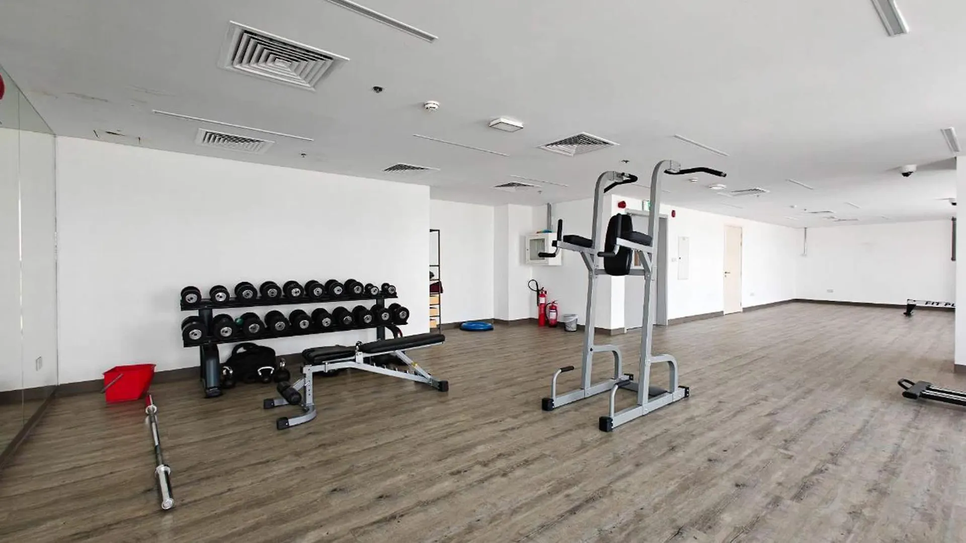 Cozy 1Br In The Pulse Residence Dubai South Apartment