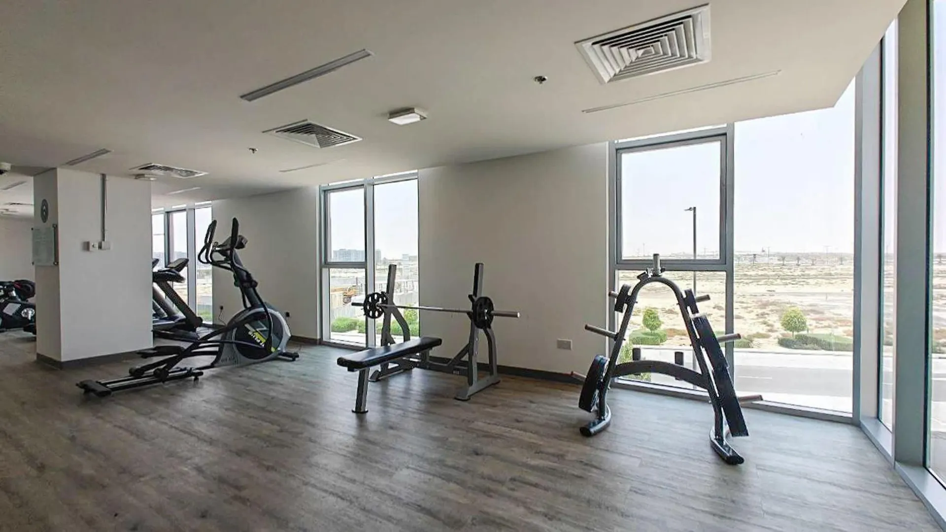 Apartmán Cozy 1Br In The Pulse Residence Dubai South