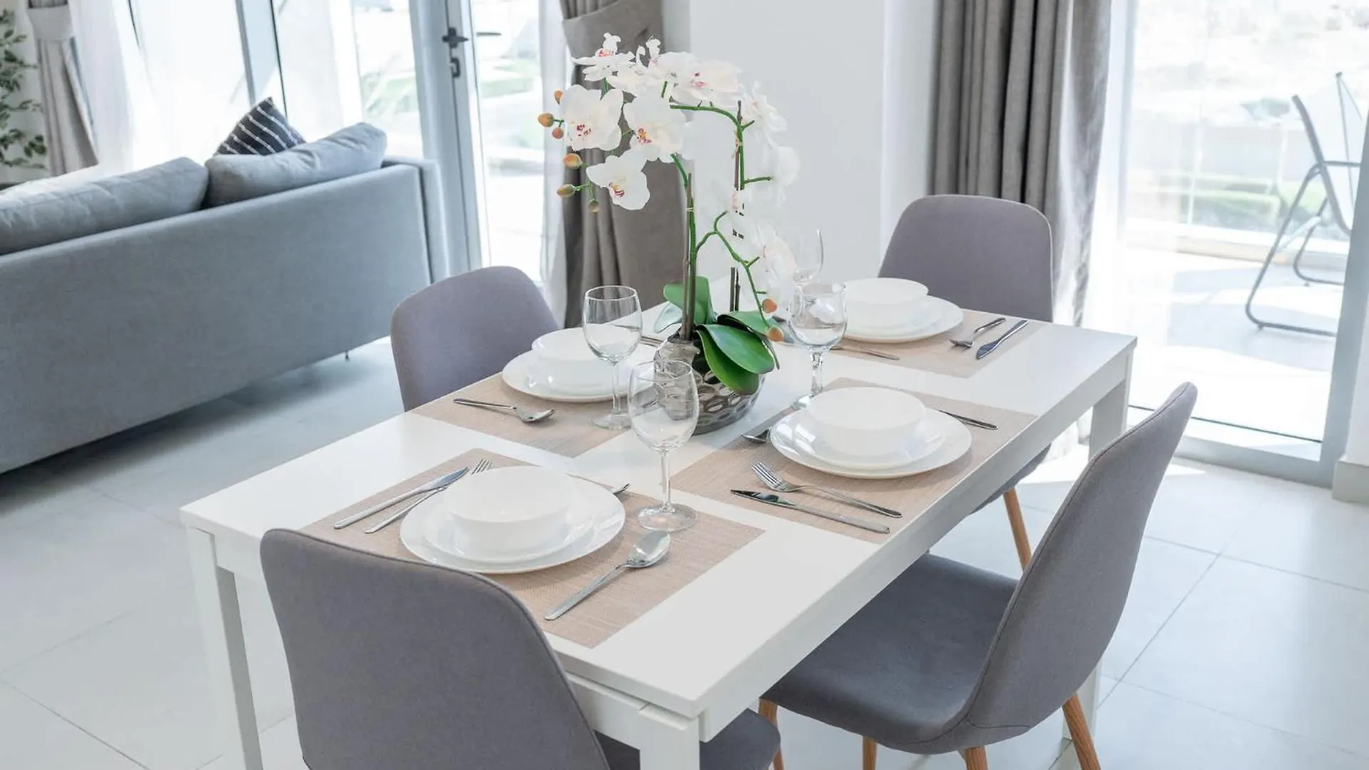 Cozy 1Br In The Pulse Residence Dubai South Apartmán