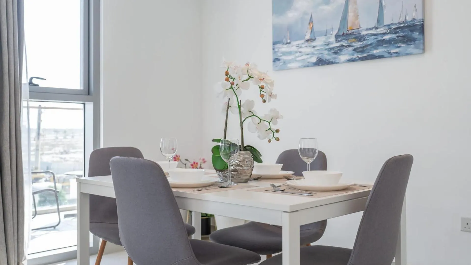 Apartmán Cozy 1Br In The Pulse Residence Dubai South