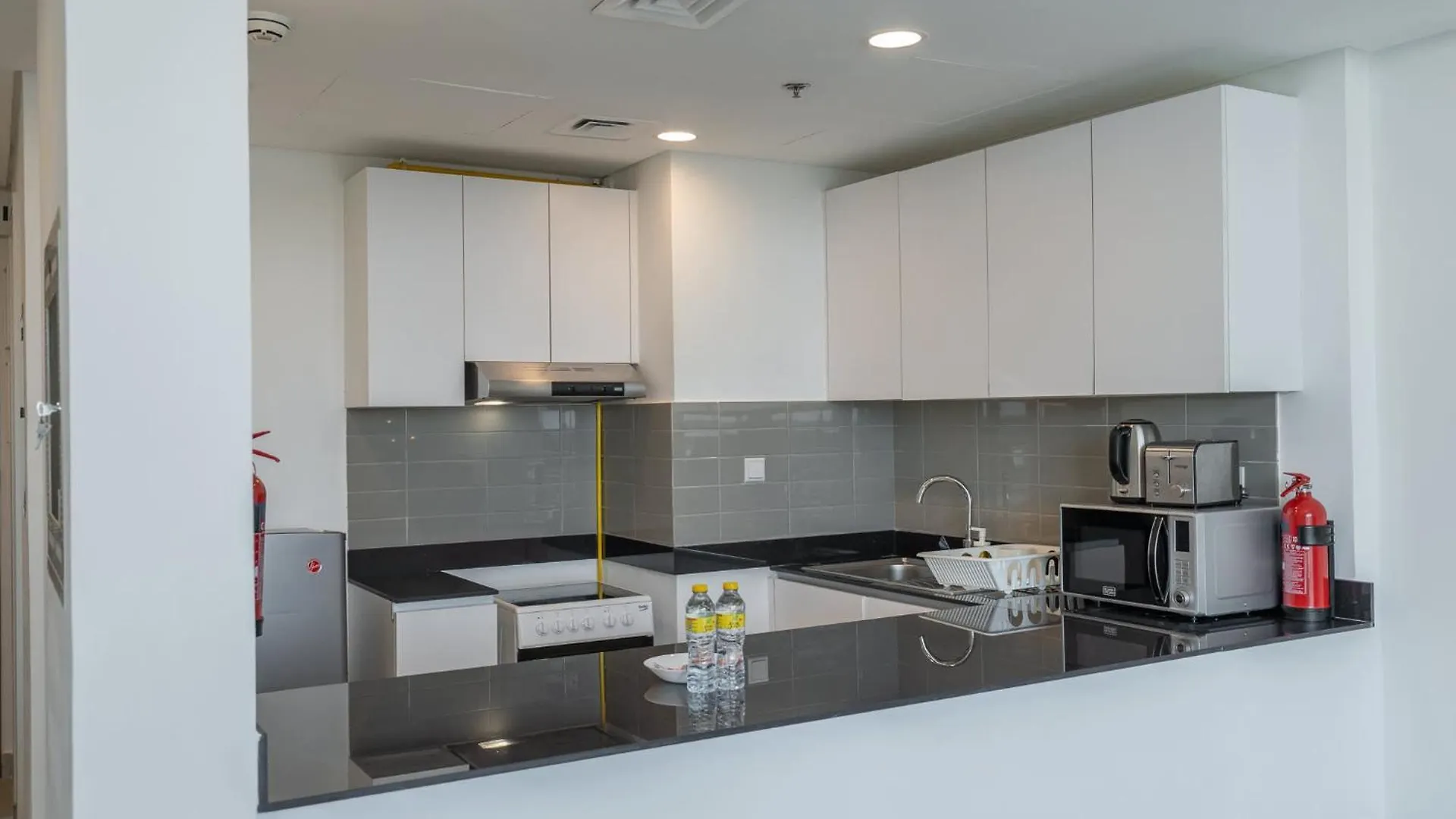 Cozy 1Br In The Pulse Residence Dubai South Spojené arabské emiráty